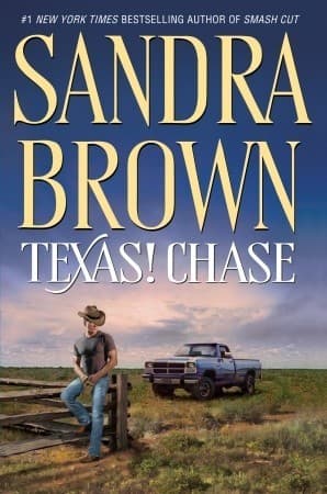 Texas! Chase book cover