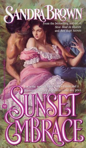 Sunset Embrace book cover