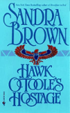 Hawk O'Toole's Hostage book cover