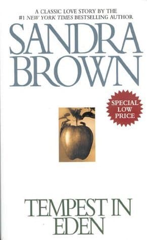 Tempest in Eden book cover