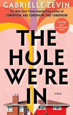 The Hole We're In book cover