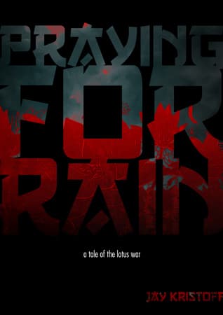Praying For Rain book cover