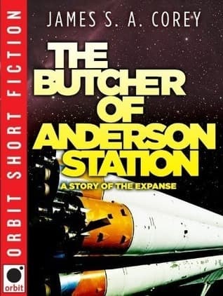The Butcher of Anderson Station book cover