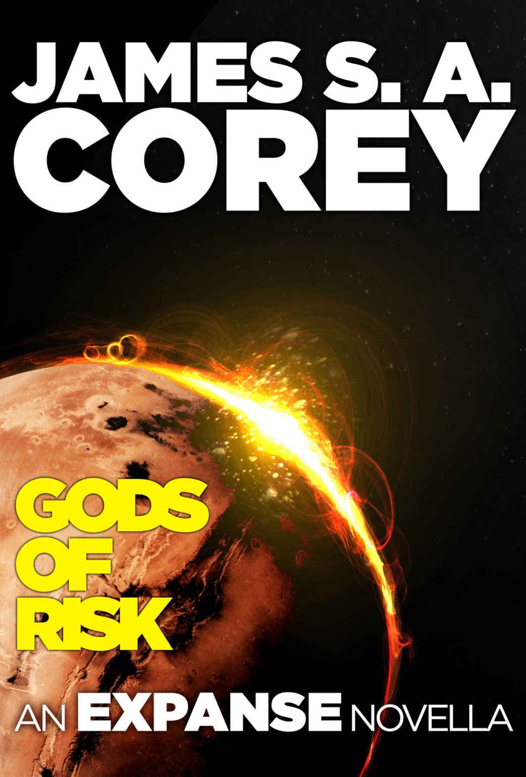 Gods of Risk book cover