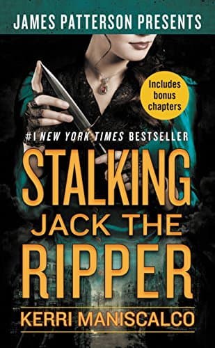 Stalking Jack the Ripper book cover