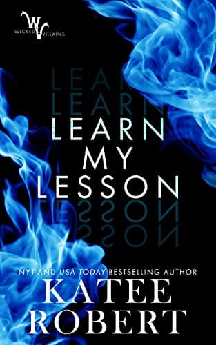 Learn My Lesson book cover