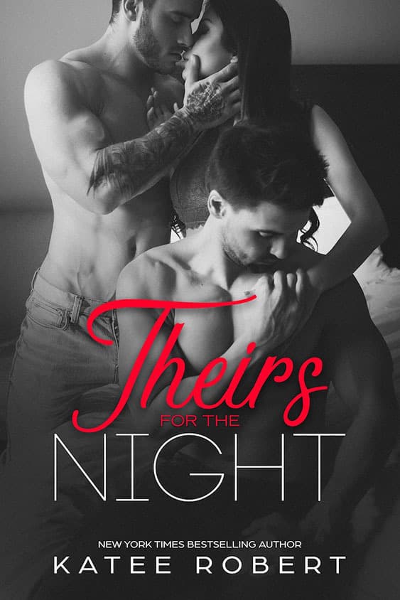 Theirs for the Night book cover