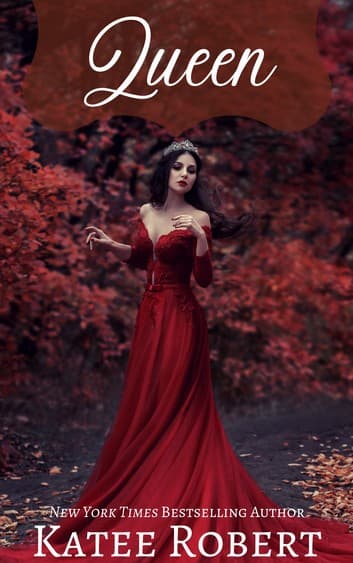 Queen book cover