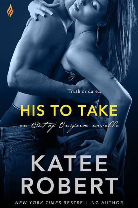 His to Take book cover