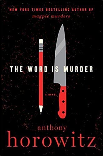 The Word is Murder book cover