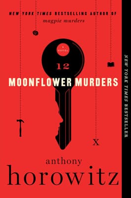 Moonflower Murders book cover