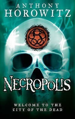 Necropolis book cover