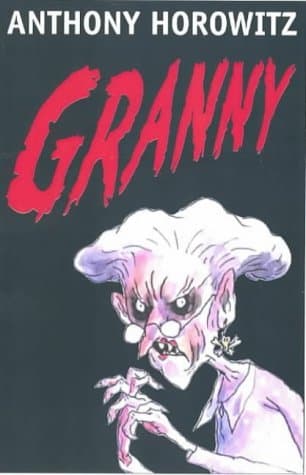 Granny book cover
