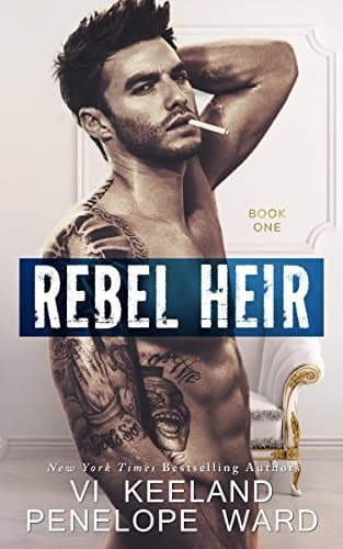 Rebel Heir book cover