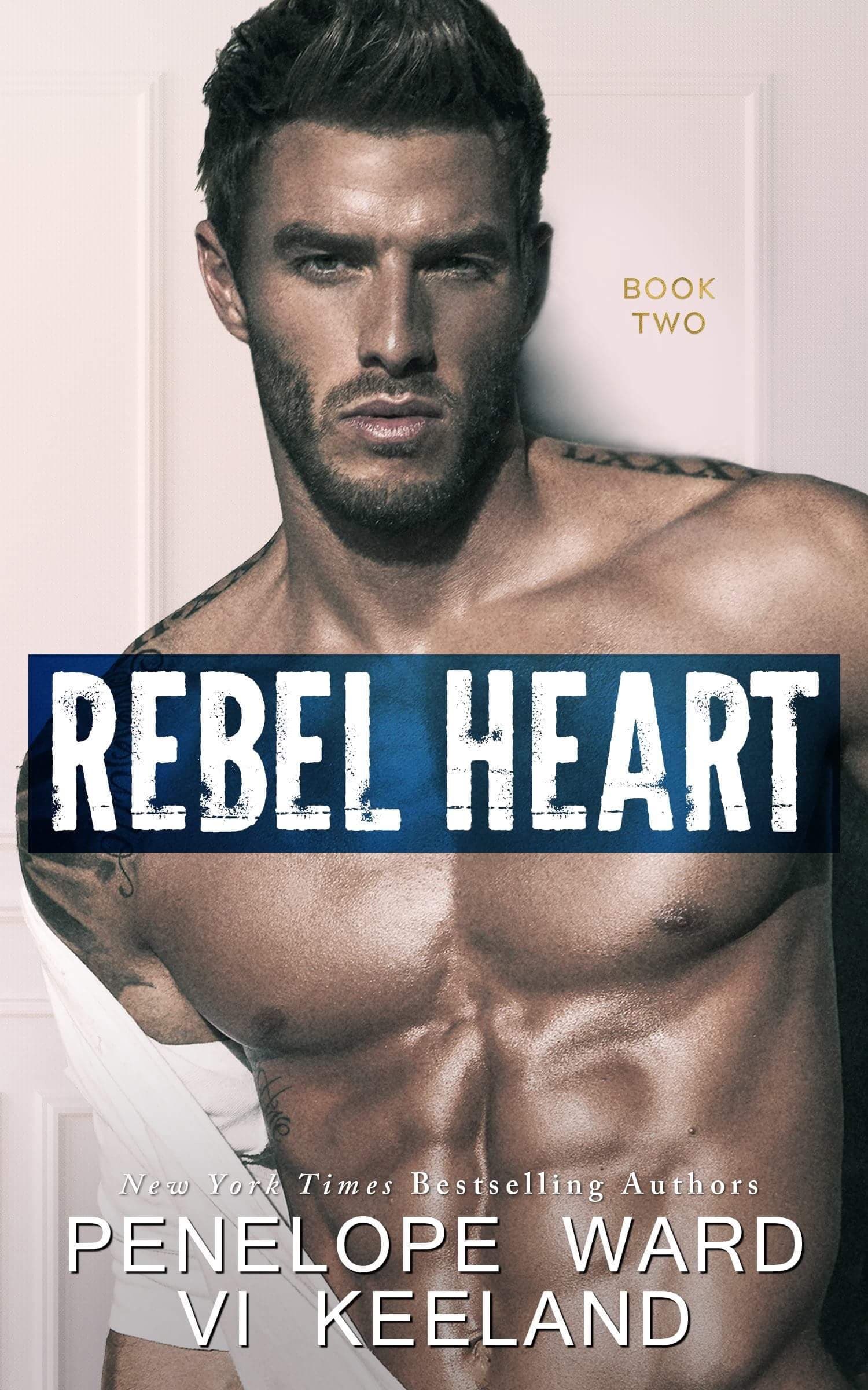 Rebel Heart book cover