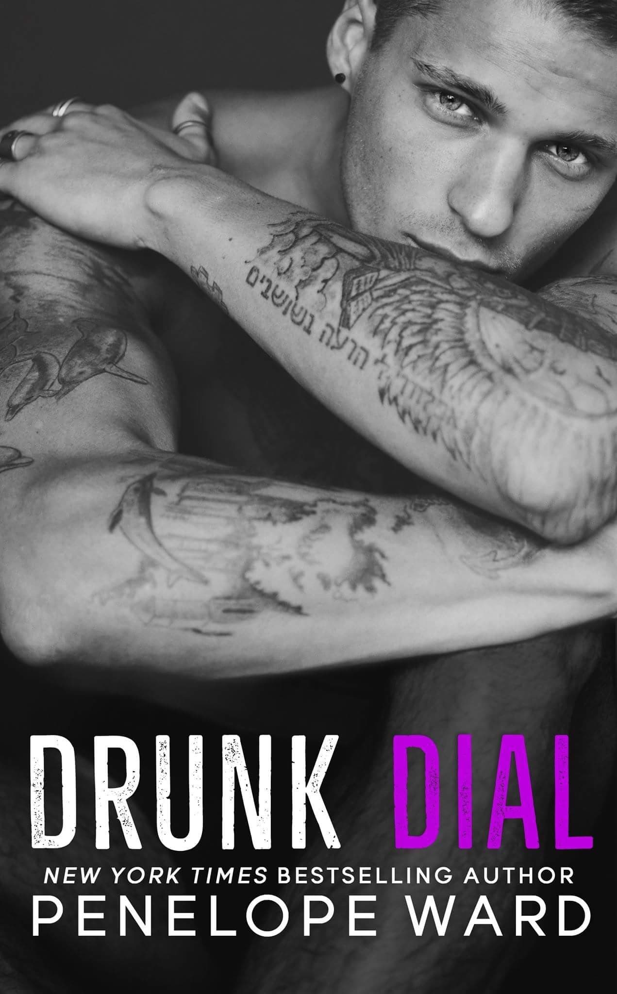 Drunk Dial book cover