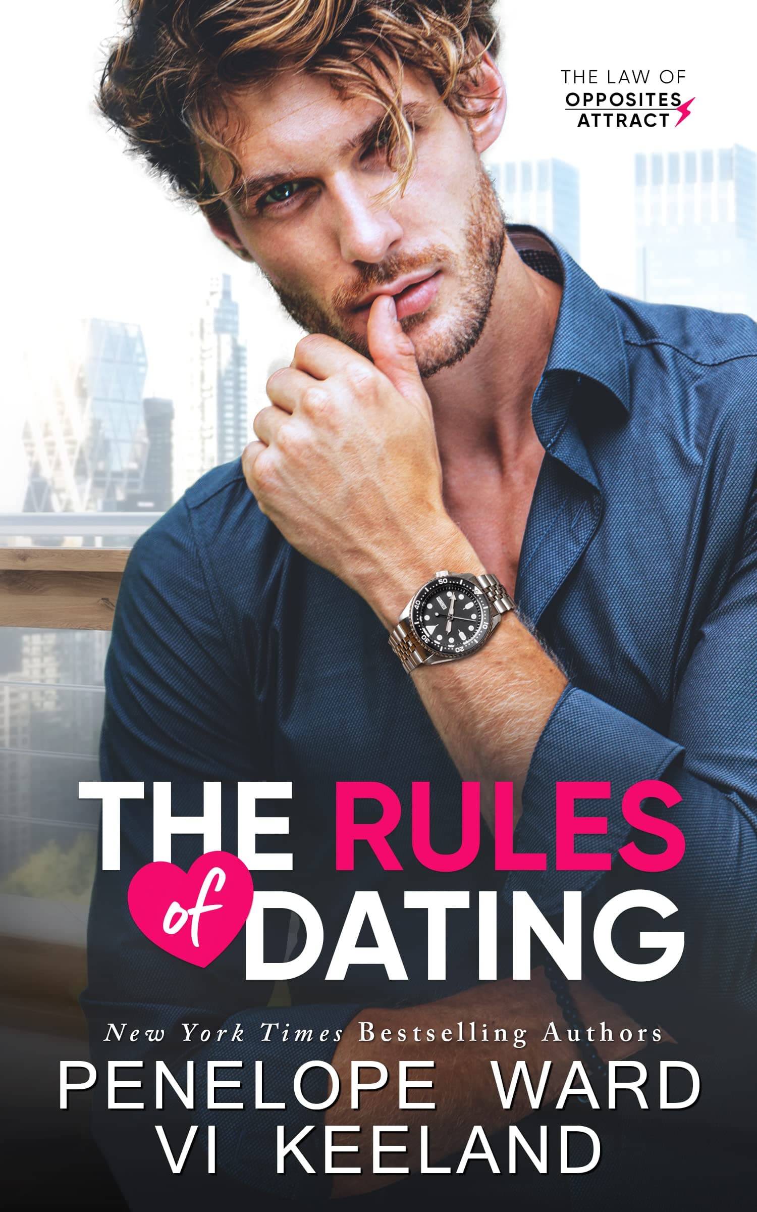 The Rules of Dating book cover