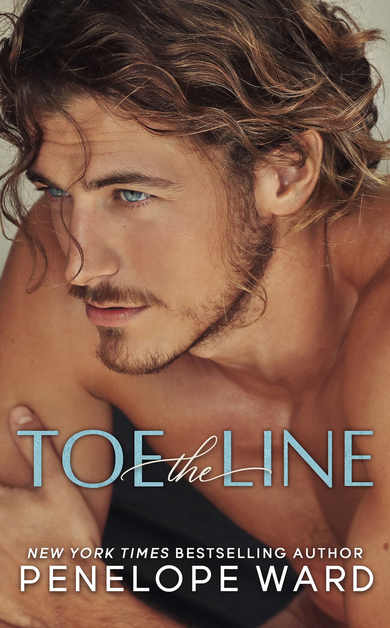 Toe the Line book cover