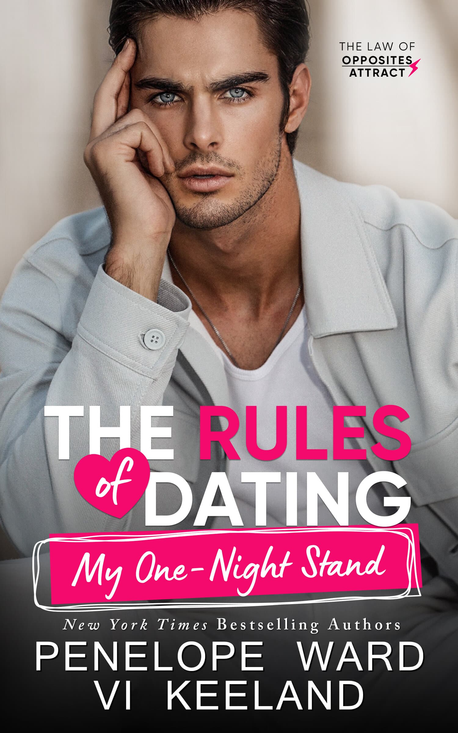 The Rules of Dating My One-Night Stand book cover