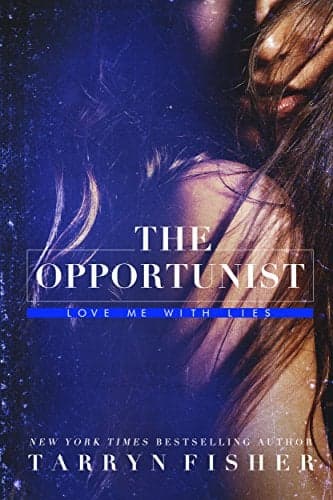 The Opportunist book cover