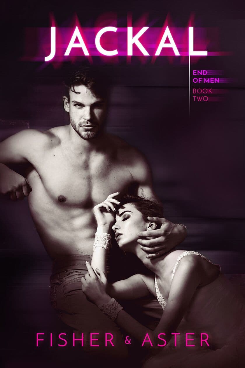 Jackal book cover