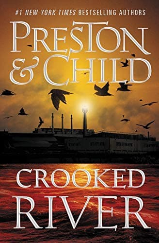 Crooked River book cover