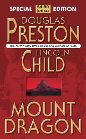 Mount Dragon book cover