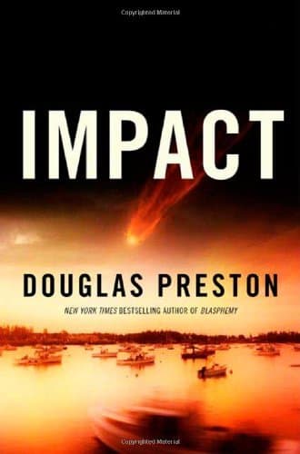 Impact book cover
