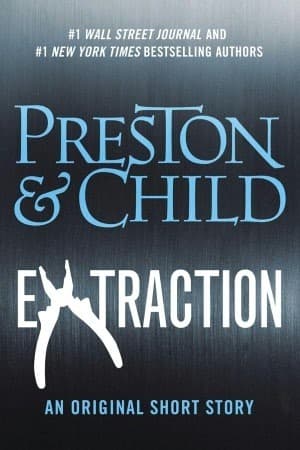Extraction book cover