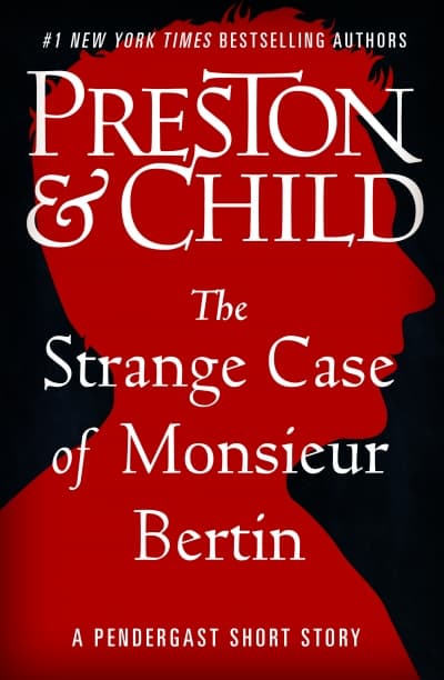 The Strange Case of Monsieur Bertin book cover