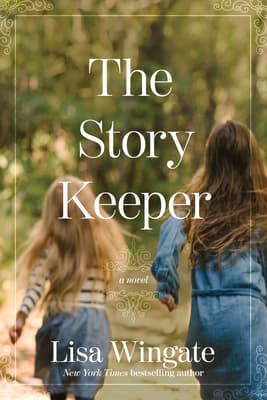 The Story Keeper book cover