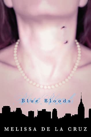 Blue Bloods book cover