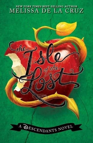 The Isle of the Lost book cover