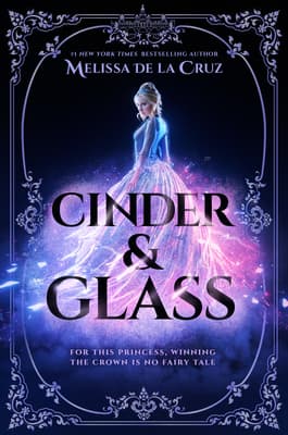 Cinder & Glass book cover