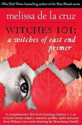 Witches 101: A Witches of East End Primer book cover