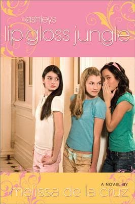 Lip Gloss Jungle book cover