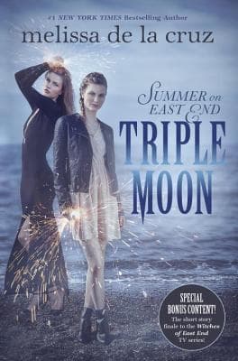 Triple Moon book cover