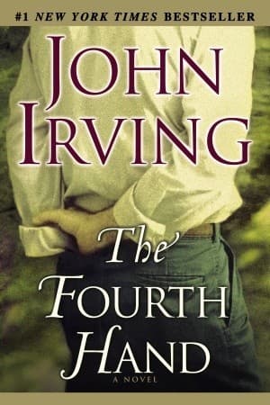 The Fourth Hand book cover