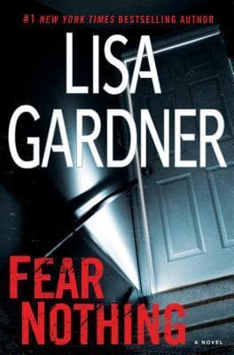 Fear Nothing book cover