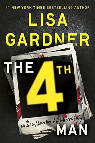 The 4th Man book cover