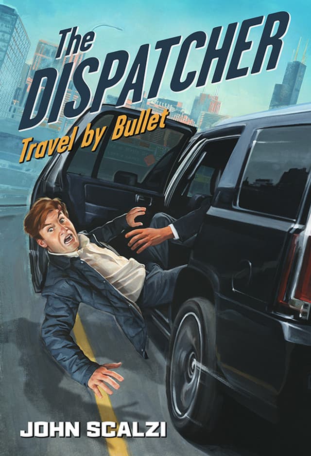 Travel by Bullet book cover
