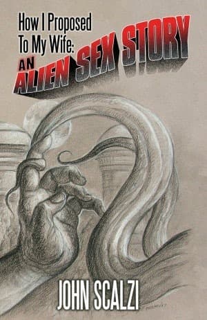 How I Proposed to My Wife: An Alien Sex Story book cover