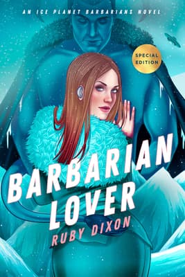 Barbarian Lover book cover