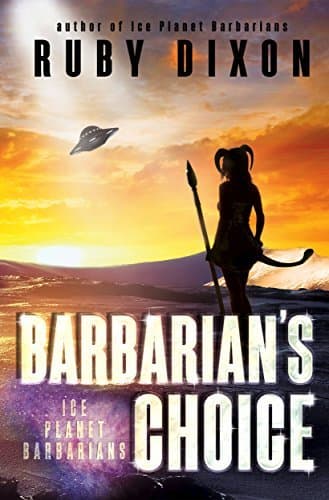 Barbarian's Choice book cover