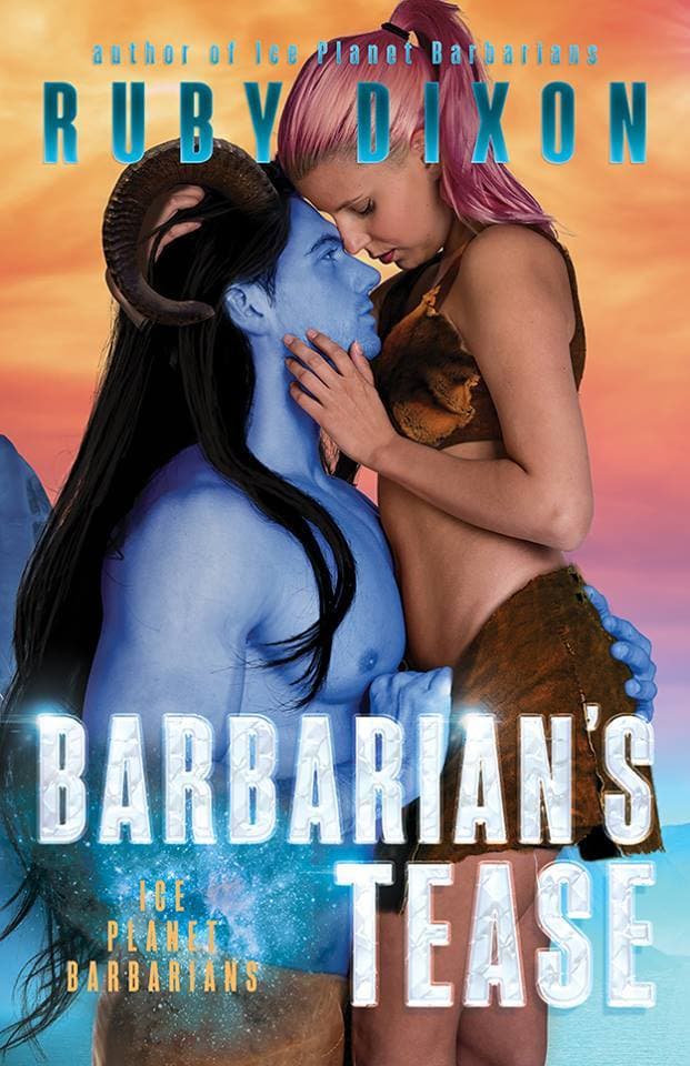 Barbarian's Tease book cover