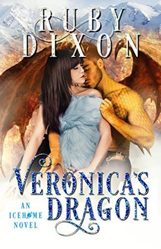 Veronica's Dragon book cover