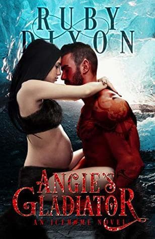 Angie's Gladiator book cover