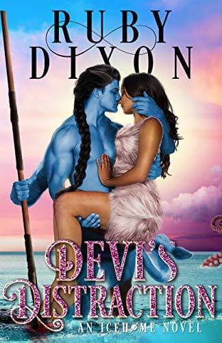 Devi's Distraction book cover
