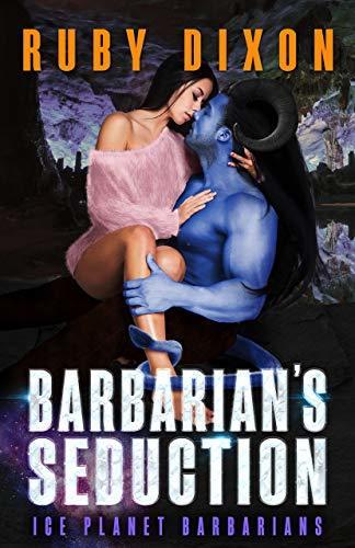 Barbarian's Seduction book cover