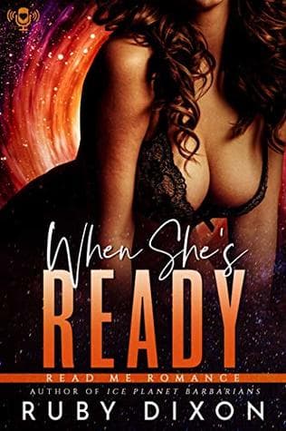 When She's Ready book cover